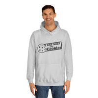 Funny MILF and Cookies Unisex Hoodie