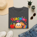 T-Shirt — Teaching My Little Dumplings Cute Teacher Tee