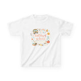 Last Day of School Kids Tee — Personalized Name Options