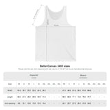 Vagina Logo Tank — Bold Feminist Statement Jersey Tank for Men & Women