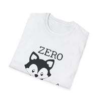 Funny Zero Fox Given T-Shirt