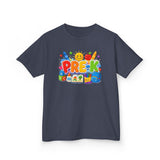 PRE-K Kids Tee — Colorful Preschool Back-to-School Shirt