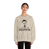 Funny Michael Meyers Halloween Sweatshirt