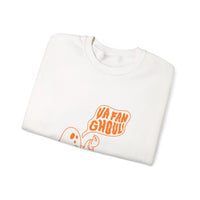 "Va Fan Ghoul" Unisex Heavy Blend™ Crewneck Sweatshirt