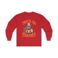 Halloween Long Sleeve Tee Shirt