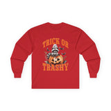 Halloween Long Sleeve Tee Shirt