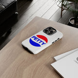 Petty, but Premium Tough Cases