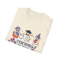 Teacher Halloween Unisex T-Shirt