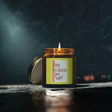 Hey Principal! You Rule - Coconut Apricot Scented Candle (4oz, 9oz)