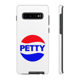 Petty, but Premium Tough Cases