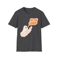 Funny "Va Fan Ghoul" Unisex T-Shirt for Italians - Halloween Season Shirt