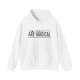 Are You Magical Hoodie — Inspirational "You Are Magical" Pullover
