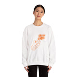 "Va Fan Ghoul" Unisex Heavy Blend™ Crewneck Sweatshirt