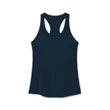 Women's Racerback Tank — "I Am Your President, Go F*** Yourself" Political Tank