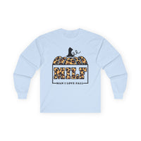 Milf Long Sleeve Tee