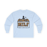 Milf Long Sleeve Tee