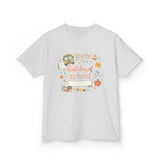 Last Day of School Kids Tee — Personalized Name Options