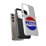 Petty, but Premium Tough Cases