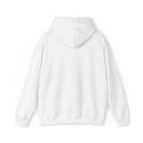 Hoodie — "Darling You Are Beautiful" Minimal Script Inspirational Sweatshirt