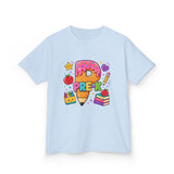 Pre-K Kids T‑Shirt — Cute Donut Pencil School Shirt for Preschoolers