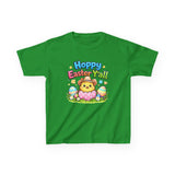 Hoppy Easter Ya'll Kids Tee — Adorable Children's Easter T-Shirt