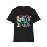Easter "Every Bunny's Favorite Mama" T-Shirt