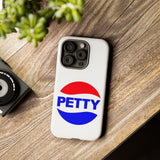 Petty, but Premium Tough Cases