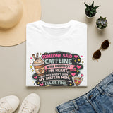 Funny 'My Taste in Men Is Bad' T-Shirt — Humorous Women's Tee Gift