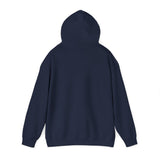 Offensive Name Tag Hoodie — "Hello My Name Is WHORE" Graphic Hoodie