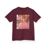 Custom Kids Tee — Princess or Superhero - or anything they imagine!
