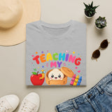 T-Shirt — Teaching My Little Dumplings Cute Teacher Tee