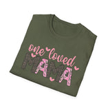 One Loved Mama T-Shirt — Heartfelt Mother's Day Tee