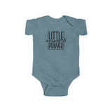Baby Bodysuit - "Little Answered Prayer" Cute Religious Infant One-Piece