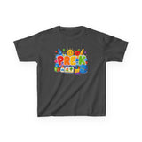 PRE-K Kids Tee — Colorful Preschool Back-to-School Shirt