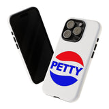 Petty, but Premium Tough Cases