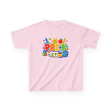 PRE-K Kids Tee — Colorful Preschool Back-to-School Shirt