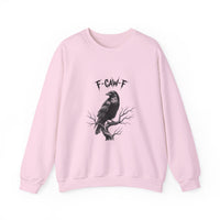 Funny F-Cawf Sweatshirt