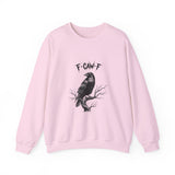 Funny F-Cawf Sweatshirt