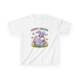 Kids Hoppy Easter Bunny T-Shirt — Adorable Children's Easter Tee