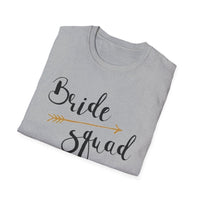 Bride Squad T-Shirt - Unisex