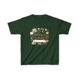 Last Day of School Kids Tee — Personalized Name Options