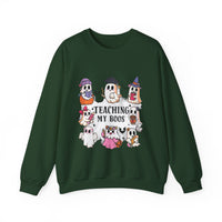 Halloween Teaching My Boos Sweatshirt