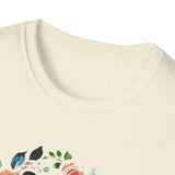 Funny Mom T-Shirt — "Some Moms Cuss Too Much — Oh Shit, That's Me"