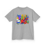Pre-K Colorful School Kids T‑Shirt — Back to School Preschool Tee