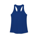 Women's Racerback Tank — "I Am Your President, Go F*** Yourself" Political Tank