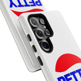 Petty, but Premium Tough Cases