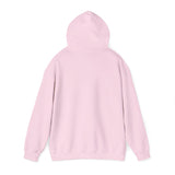 Hoodie — "Darling You Are Beautiful" Minimal Script Inspirational Sweatshirt