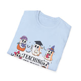 Teacher Halloween Unisex T-Shirt