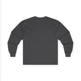"Funny Va Fan Ghoul" Unisex Ultra Cotton Long Sleeve Tee