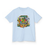 5th Grade Nailed It Last Day of School Kids Tee — Personalized Name or Year